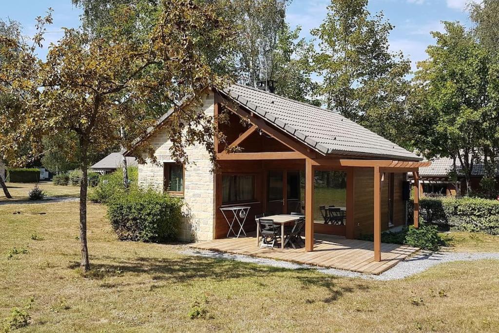 Gite N°4, En Pleine Nature, Frontalier Signy-le-Petit Экстерьер фото